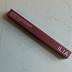 ILIA Lip Sketch Hydrating Crayon - Deep Berry